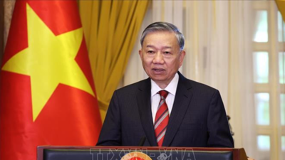 Tổng Bí thư Tô Lâm làm Trưởng ban Chỉ đạo Trung ương về hoàn thiện thể chế, pháp luật