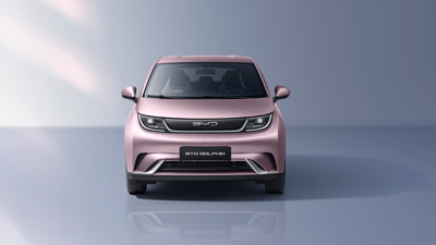 Được vay lãi suất 0% để mua xe BYD