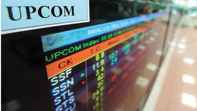 Tháng 4/2025, thanh khoản bongdaso vn UPCoM tăng 13,34% so với tháng trước