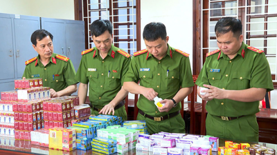 Bộ Y tế nỗ lực bảo vệ người tiêu dùng trước vấn nạn hàng giả