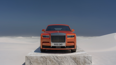 Rolls-Royce Phantom – Hành trình huyền thoại xuyên suốt một thế kỷ