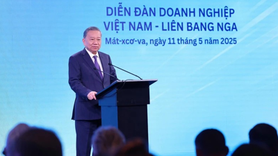 Đưa hợp tác kinh tế Việt Nam - Liên bang Nga lên tầm cao mới Đưa hợp tác kinh tế Việt Nam - Liên bang Nga lên tầm cao mới