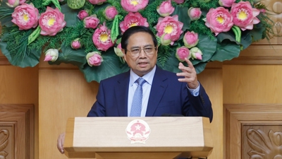 Thủ tướng đề nghị doanh nghiệp Hoa Kỳ ủng hộ thỏa thuận thương mại cùng có lợi