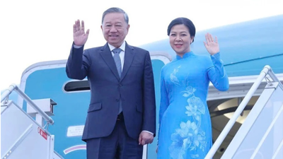 Mốc son mới, tầm vóc mới của quan hệ giữa Việt Nam với các nước bạn bè truyền thống