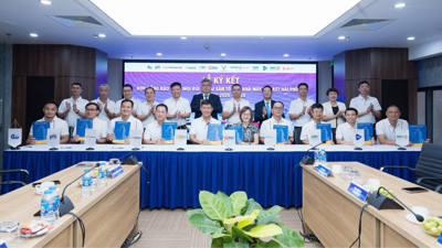 Triển khai chương trình bảo hiểm mọi rủi ro tài sản tổ hợp nhà máy Vinfast Hải Phòng giai đoạn 2025-2026