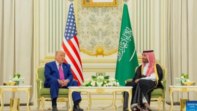 Mỹ, Saudi Arabia ký thỏa thuận 'lịch sử' trị giá 142 tỷ USD