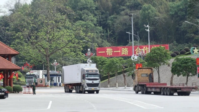 Mở rộng không gian phát triển kinh tế xuyên biên giới Việt - Trung