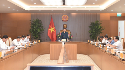 Thành lập Tổ công tác giải ngân tại bộ, cơ quan để trực tiếp chỉ đạo kiểm tra