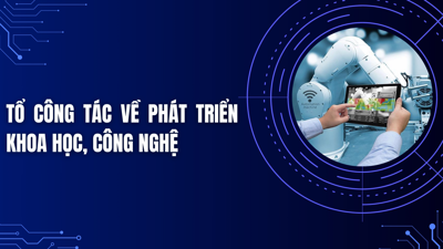 Thứ trưởng Lê Tấn Cận làm thành viên Tổ Công tác về phát triển Khoa học, công nghệ