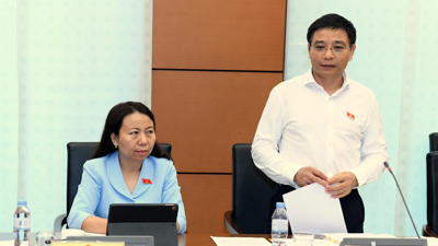 Nhiều quy định "mở", đột phá tại dự thảo bongdaso nét sửa 7 bongdaso nét và bongdaso nét Ngân sách nhà nước (sửa đổi)