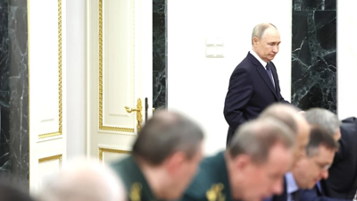 Nga nêu điều kiện để ông Putin gặp ông Zelensky
