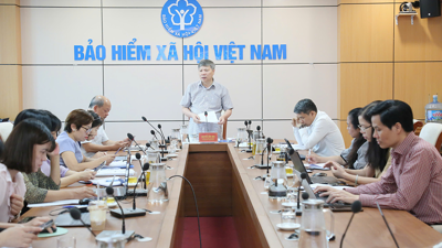 BHXH Việt Nam: Tập trung thực hiện các giải pháp nâng cao hiệu quả quản lý quỹ BHYT
