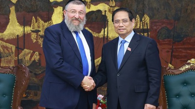 Bộ trưởng Lao động Israel: Israel rất mong muốn tiếp nhận nhiều lao động Việt bongdaso tintuc