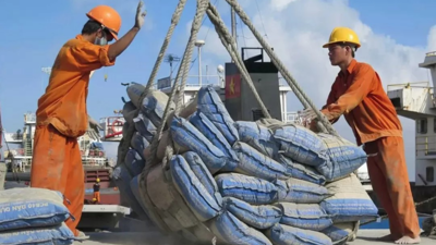 Giảm thuế xuất khẩu clanhke xi măng nhằm hỗ trợ doanh nghiệp khó khăn