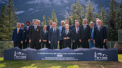 G7 sẵn sàng gây sức ép tối đa nếu Nga từ chối ngừng bắn với Ukraine