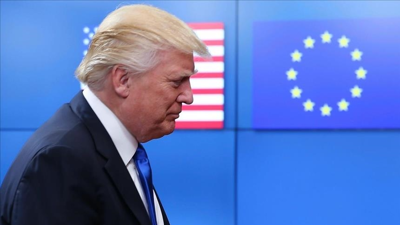 Tổng thống Mỹ Donald Trump dọa áp thuế 50% lên hàng hóa EU