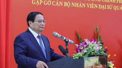 Thủ tướng: Tạo thuận lợi nhất cho tất cả người yêu nước cùng đóng góp và chia sẻ niềm tự hào về đất nước