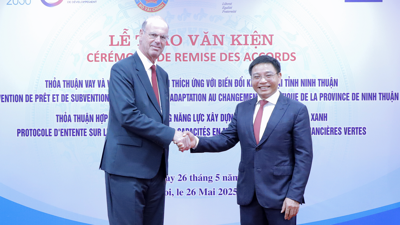 Việt Nam – Pháp: Đẩy mạnh hợp tác toàn diện, bứt phá trong đầu tư và chuyển đổi năng lượng