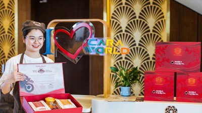 Tacerla ra mắt hộp quà cà phê cao cấp: Tặng phẩm đong đầy cảm xúc, gửi trọn yêu thương