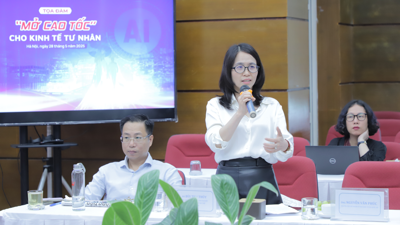 “Mở cao tốc” cho kinh tế tư nhân: Từ chủ trương đến hành động thực chất