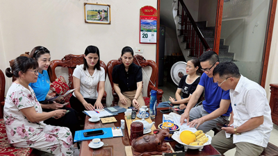 Bắc Giang: Tăng mới 4.600 người tham gia mới BHXH tự nguyện, vượt kế hoạch giao