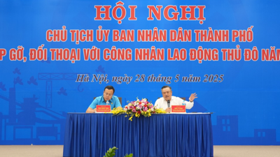 Hà Nội chủ động xây dựng kịch bản ứng phó tác động thuế quan 