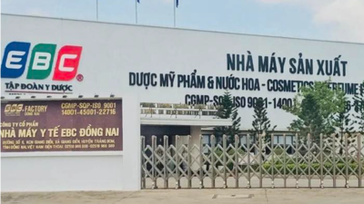 Khởi tố vụ mỹ phẩm giả liên quan chồng Đoàn Di Băng