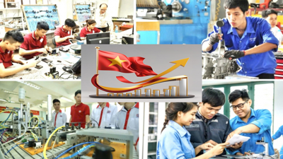 INFOGRAPHIC: Nhiệm vụ, giải pháp để đạt mục tiêu tăng trưởng kinh tế - xã hội và dự toán ngân sách nhà nước năm 2025