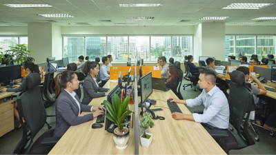 Chỉ số VN-Index thiết lập vùng cân bằng mới, kỳ vọng lan tỏa đà tăng 