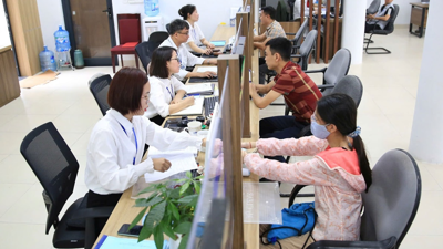 Giữ nguyên một số đơn vị, tổ chức lại đồng bộ hệ thống ngành dọc