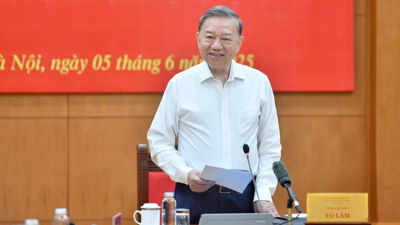 Phiên họp thứ nhất của Ban Chỉ đạo Trung ương về hoàn thiện thể chế, pháp luật