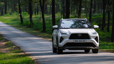 Toyota Yaris Cross ‘”viết lại cuộc chơi” phân khúc SUV đô thị tại Việt Nam