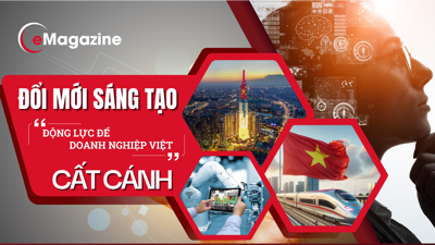 Đổi mới sáng tạo - Động lực để doanh nghiệp Việt “cất cánh” 