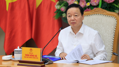 Thúc đẩy xây dựng Trung tâm liên kết nông nghiệp Đồng bằng sông Cửu Long