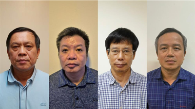 Thứ trưởng Bộ Lao động - Thương binh và Xã hội Nguyễn Bá Hoan bị khởi tố về tội nhận hối lộ