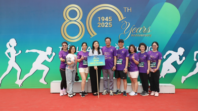 Đẩy mạnh phong trào văn nghệ, thể thao kỷ niệm 80 năm ngành Tài chính