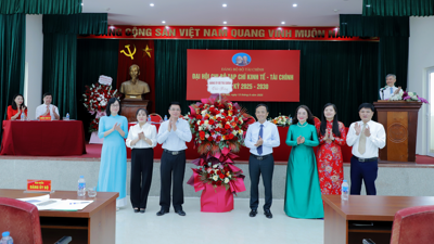Chùm ảnh: Đại hội Chi bộ Tạp chí Kinh tế - Tài chính nhiệm kỳ 2025 - 2030