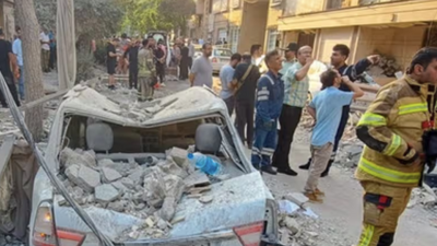 Iran đình chỉ đàm phán hạt nhân với Mỹ sau các cuộc tấn công của Israel