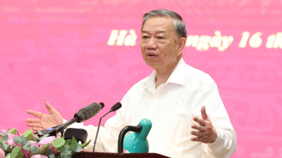 Tổng Bí thư Tô Lâm: Hà Nội phải dẫn dắt và truyền cảm hứng cải cách cho cả nước