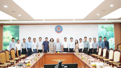 Tái cơ cấu Hội đồng Khoa học và Công nghệ ngành Tài chính