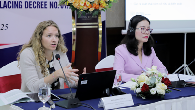 Hoàn thiện hệ thống pháp lý: Hướng tới môi trường kinh doanh minh bạch, công bằng và trách nhiệm