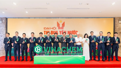 Vinachem bứt phá mạnh mẽ, đặt mục tiêu tăng trưởng hai con số giai đoạn 2025 - 2030