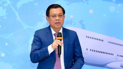 Tạm đình chỉ công tác Thứ trưởng Bộ Nội vụ Nguyễn Bá Hoan