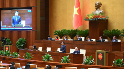 Hộ kinh doanh đóng cửa do lo sợ kiểm tra nguồn gốc hàng hoá, không phải do chính sách thuế