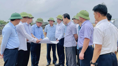 Quảng Ninh quyết liệt gỡ khó cho dự án, thúc đẩy phát triển kinh tế