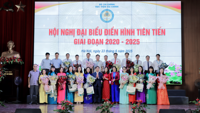 Học viện Tài chính: Thi đua sáng tạo – Bứt phá thành công