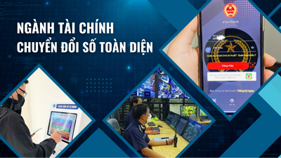 Ngành Tài chính bứt tốc chuyển đổi số, quyết liệt triển khai Đề án 06