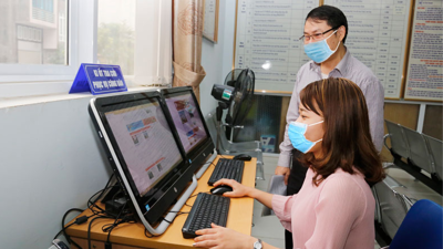 Đóng giao diện Cổng Dịch vụ công cấp tỉnh từ 1/7/2025