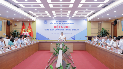 Số người tham gia bảo hiểm xã hội vượt mốc 19,5 triệu