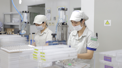 VIDEO: Chuyển đổi kép - Hướng đi tất yếu cho doanh nghiệp nhỏ và vừa